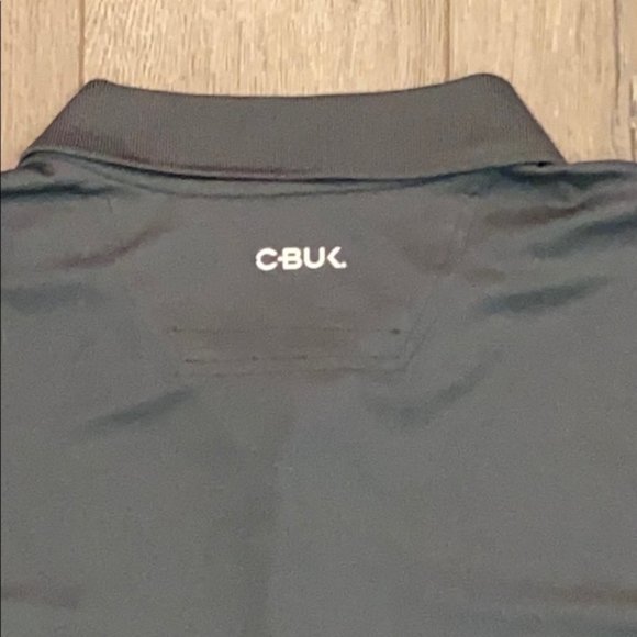 Cutter & Buck CBUK Men's Tampa Bay Bucs Fairwood Polo Shirt - Picture 5 of 6